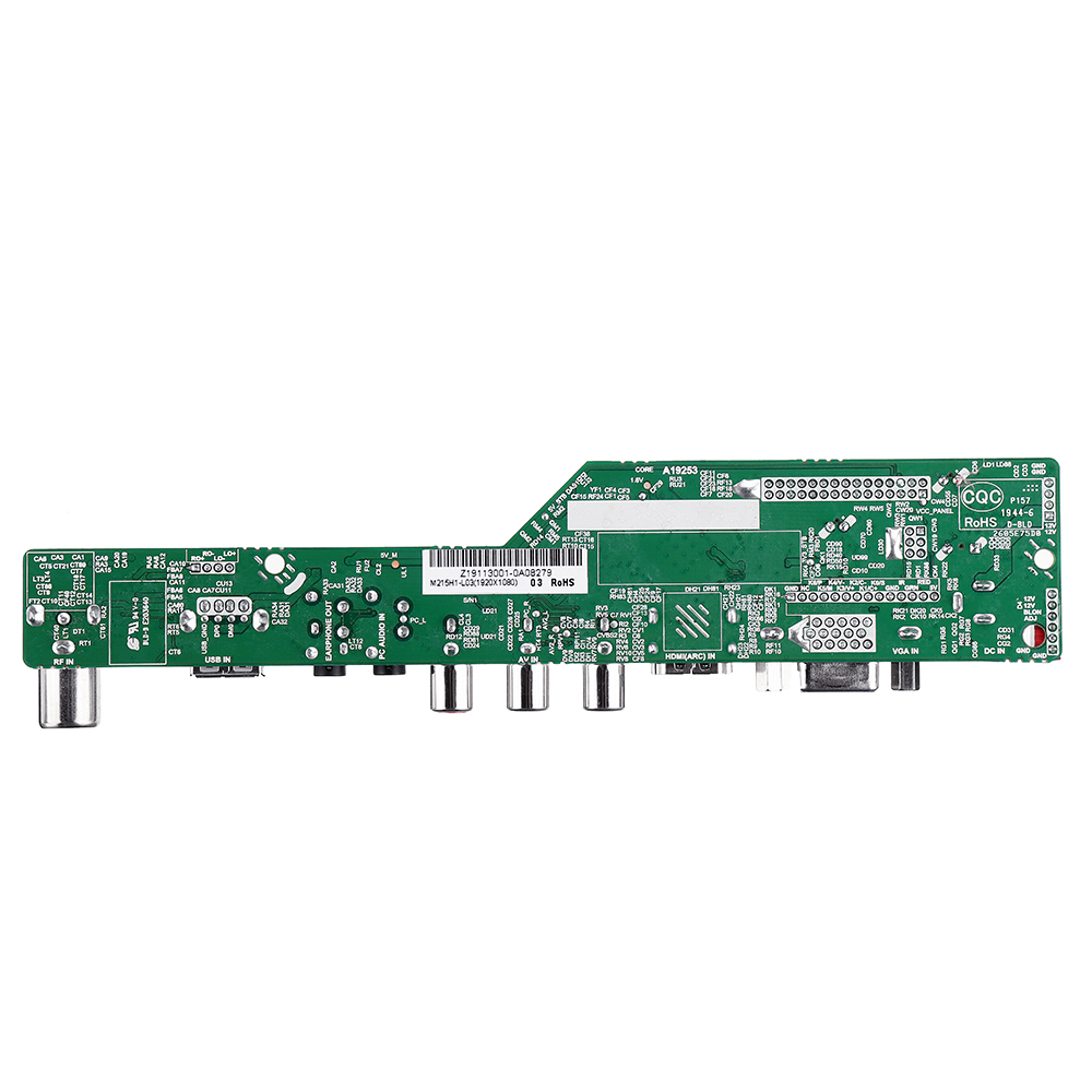 TSK105A03-Universal-LCD-LED-TV-Controller-Driver-Board-7-Key-button1ch-6bit-30Pins-LVDS-Cable1-Lamp--1401877