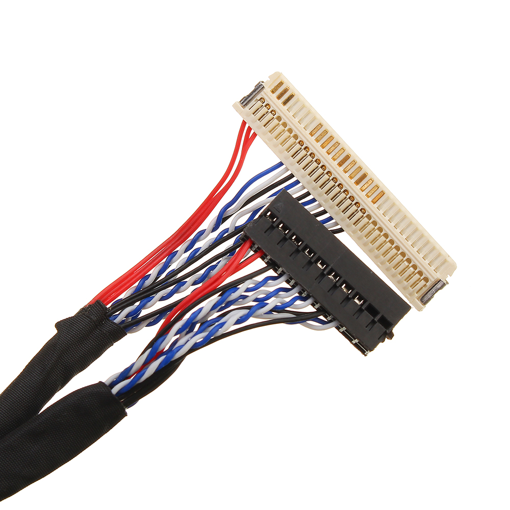 TSK105A03-Universal-LCD-LED-TV-Controller-Driver-Board-TVPCVGAHDMIUSB7-Key-Button1ch-6bit-30-LVDS-Ca-1401871