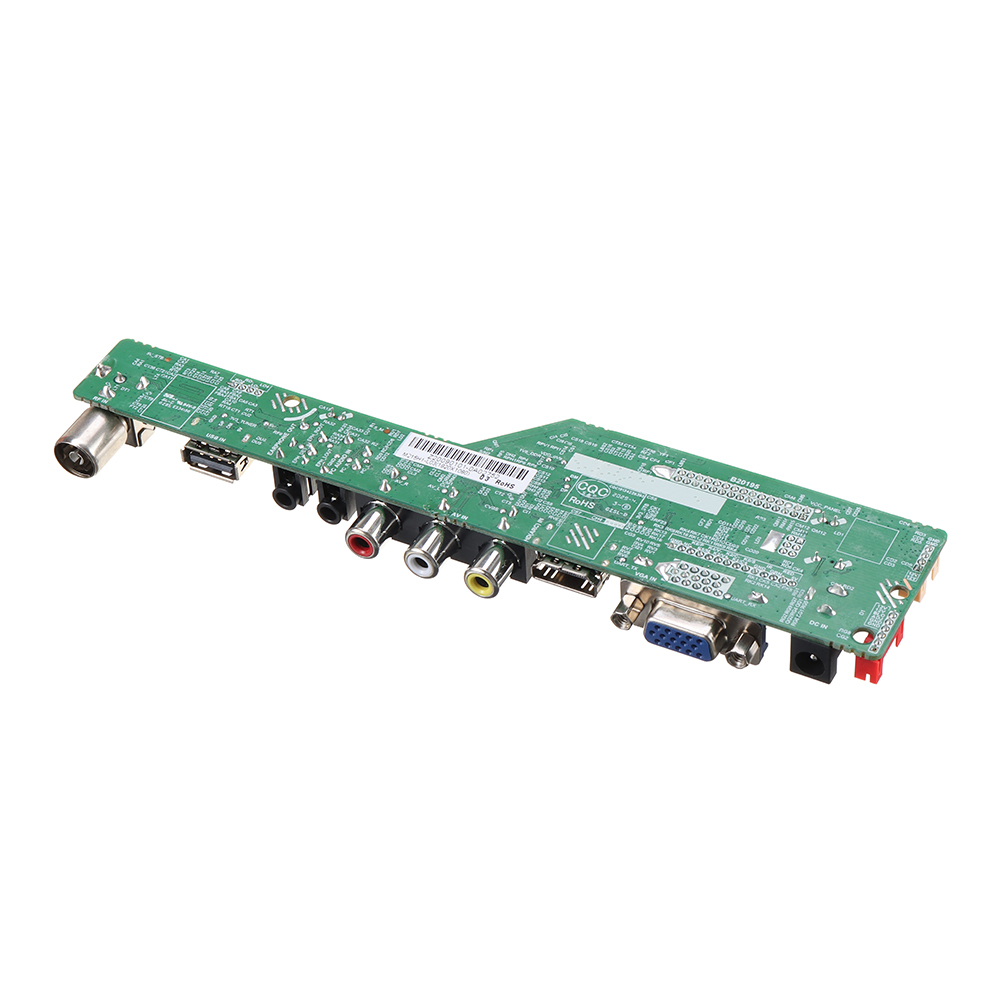 TSK105A03-Universal-LCD-LED-TV-Controller-Driver-Board-TVPCVGAHDMIUSB7-Key-Button1ch-6bit-30-LVDS-Ca-1401871