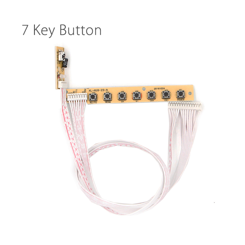 TSK105A03-Universal-LCD-LED-TV-Controller-Driver-Board-TVPCVGAHDMIUSB7-Key-Button1pc-Lamp-Inverter-1401874