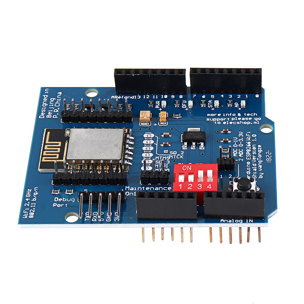 UNO-R3-ESP8266-Serial-Board-WiFi-Expansion-GPIO-Board-ESP-12E-Development-Board-1458588