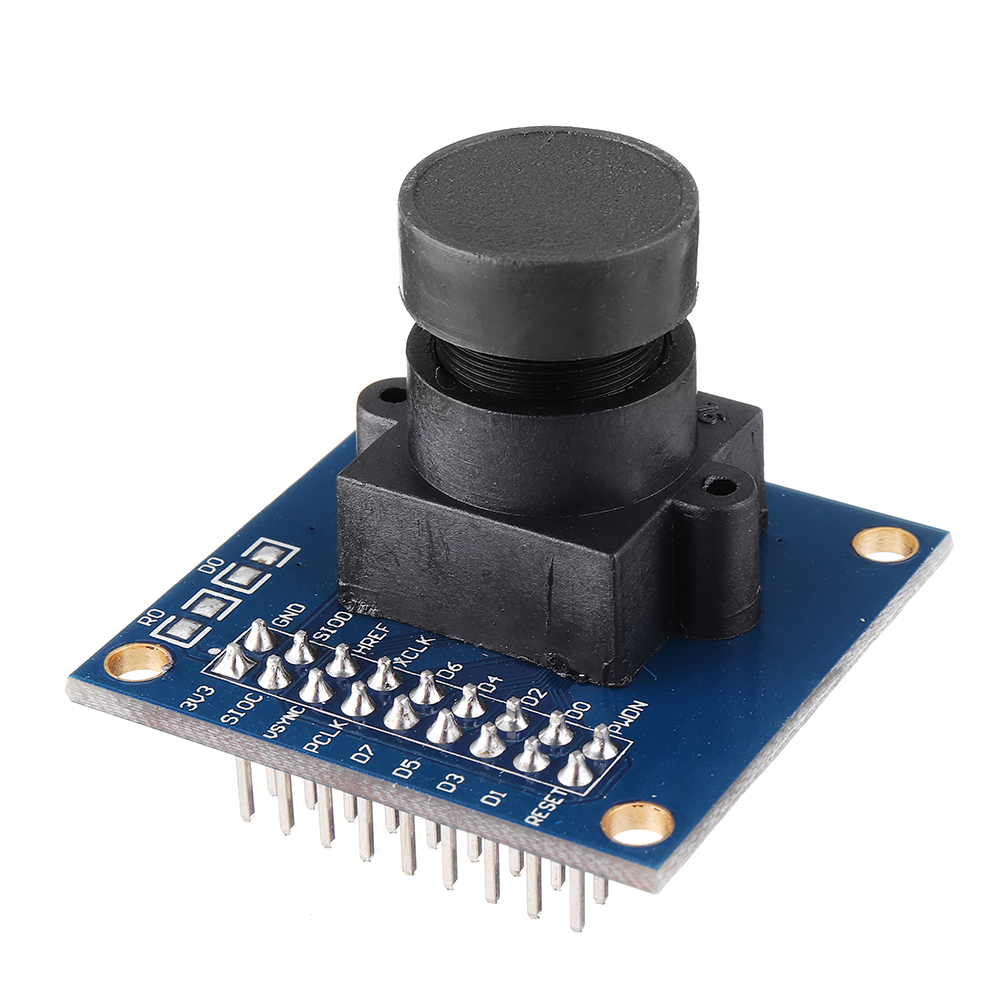 Wareshare-OV7670-Camera-Module-CMOS-Acquisition-Board-Adjustable-Focus-300000-Pixel-1478355