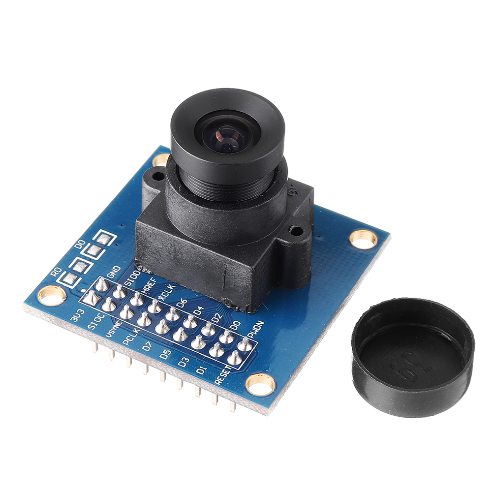 Wareshare-OV7670-Camera-Module-CMOS-Acquisition-Board-Adjustable-Focus-300000-Pixel-1478355