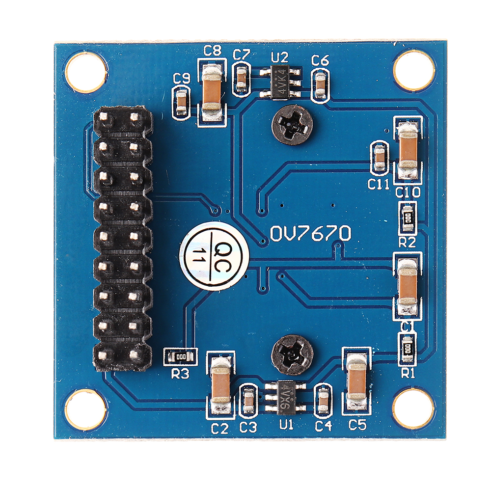 Wareshare-OV7670-Camera-Module-CMOS-Acquisition-Board-Adjustable-Focus-300000-Pixel-1478355