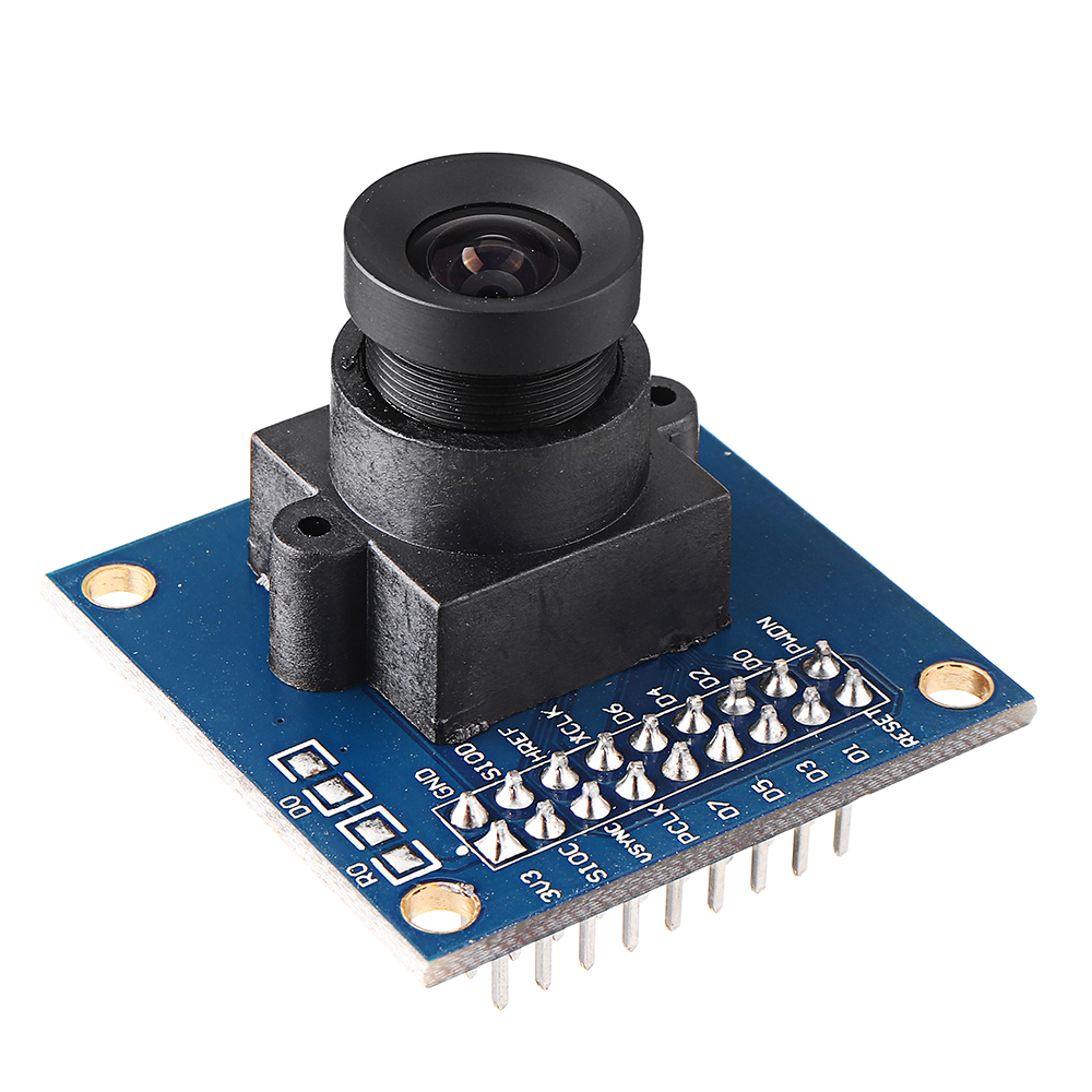 Wareshare-OV7670-Camera-Module-CMOS-Acquisition-Board-Adjustable-Focus-300000-Pixel-1478355