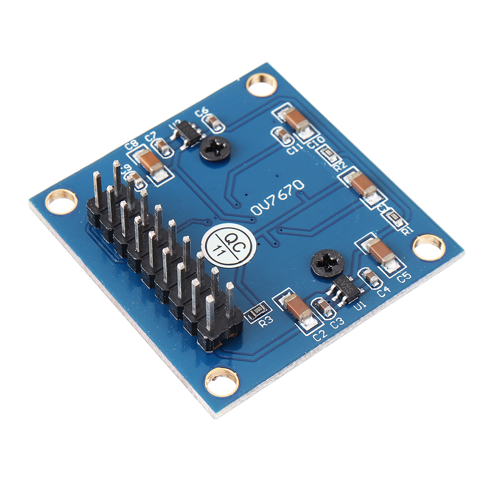 Wareshare-OV7670-Camera-Module-CMOS-Acquisition-Board-Adjustable-Focus-300000-Pixel-1478355