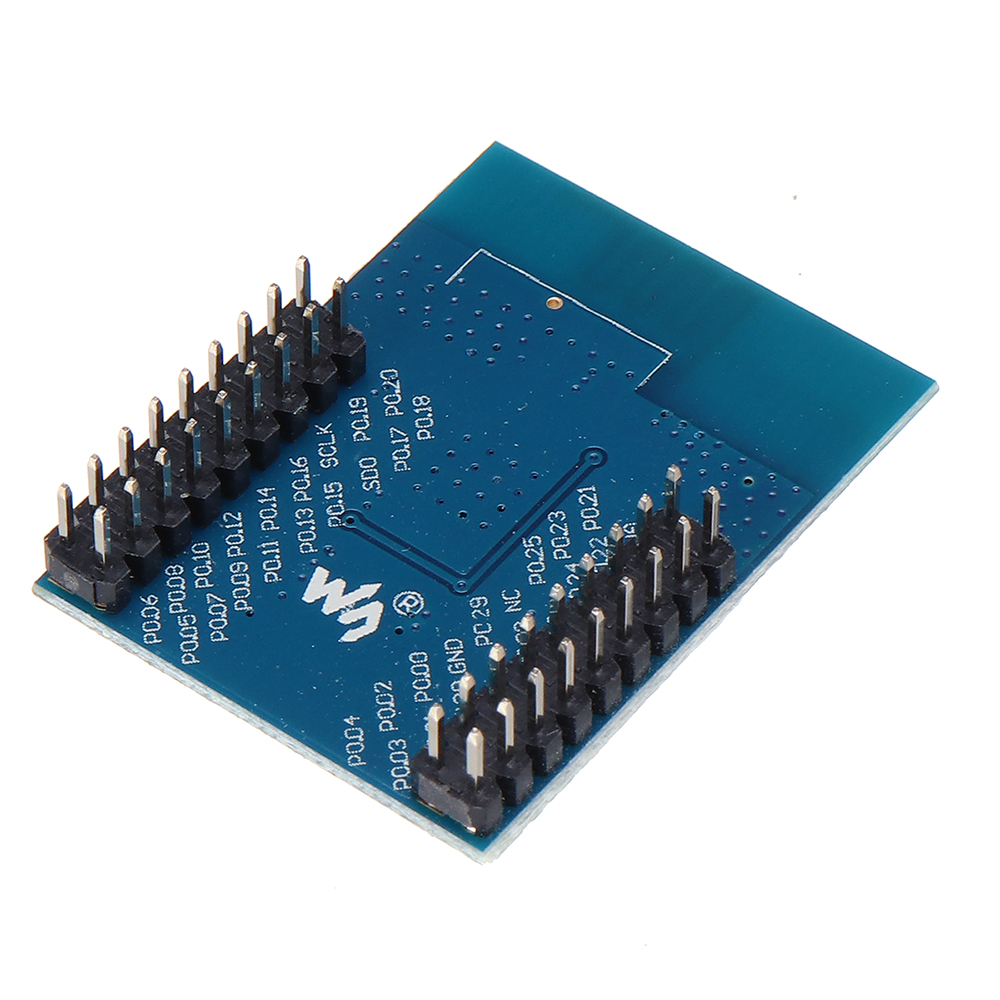 nRF51822-bluetooth-Module-BLE40-Development-Board-24G-Low-Power-Consumption-Onboard-Antenna-1701867
