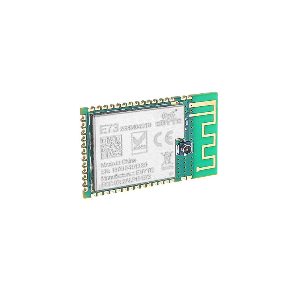 nRF52832-24GHz-Transceiver-Wireless-RF-Module-CDSENET-E73-2G4M04S1B-SMD-Ble-50-Receiver-Transmitter--1410556