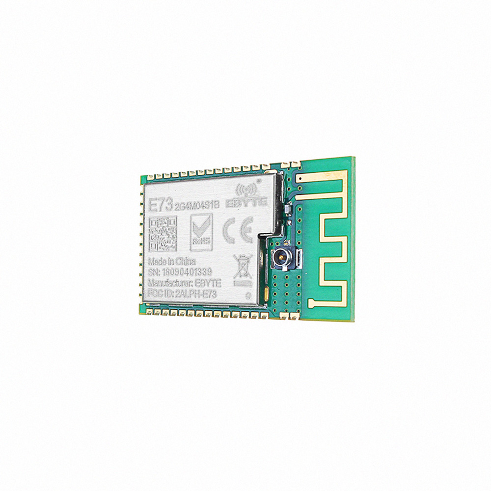 nRF52832-24GHz-Transceiver-Wireless-RF-Module-CDSENET-E73-2G4M04S1B-SMD-Ble-50-Receiver-Transmitter--1410556
