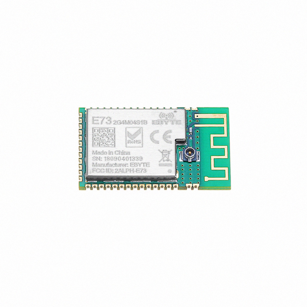 nRF52832-24GHz-Transceiver-Wireless-RF-Module-CDSENET-E73-2G4M04S1B-SMD-Ble-50-Receiver-Transmitter--1410556