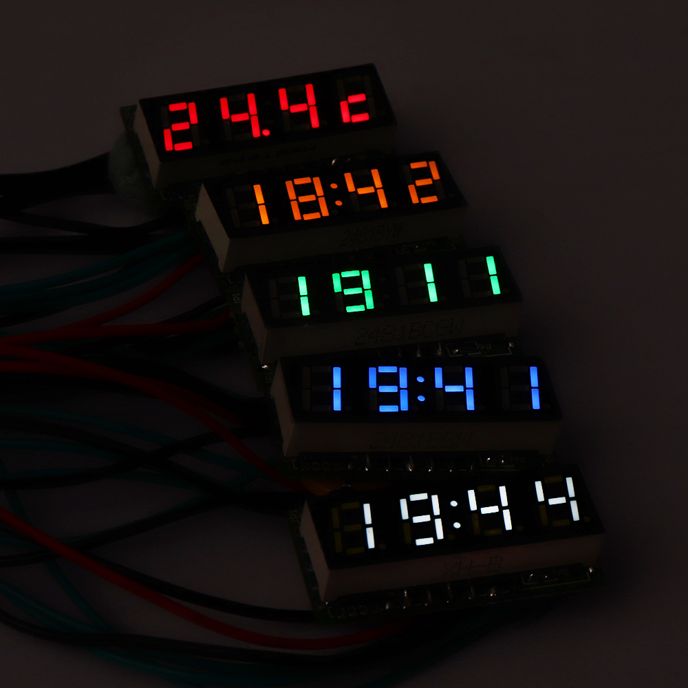 028-Inch-3-in-1-Time--Temperature--Voltage-Display-with-NTC-DC7-30V-Voltmeter-Electronic-Watch-Clock-1529787