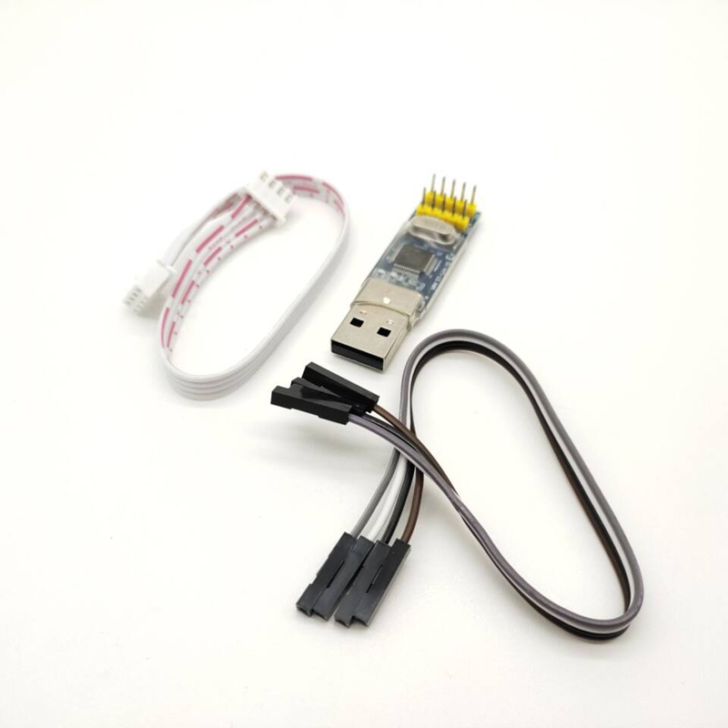 Elecbee 10pcs ST-LINK V2 Programmer Emulator Mini STLINK Downloader for STM8 / STM32 MCU Development Board