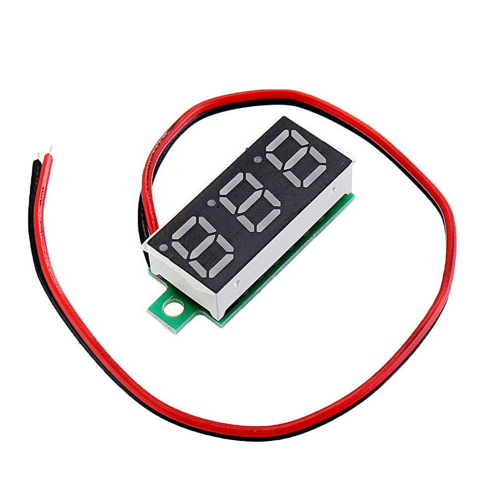 3pcs-028-Inch-Two-wire-25-30V-Digital-Blue-Display-DC-Voltmeter-Adjustable-Voltage-Meter-1577864