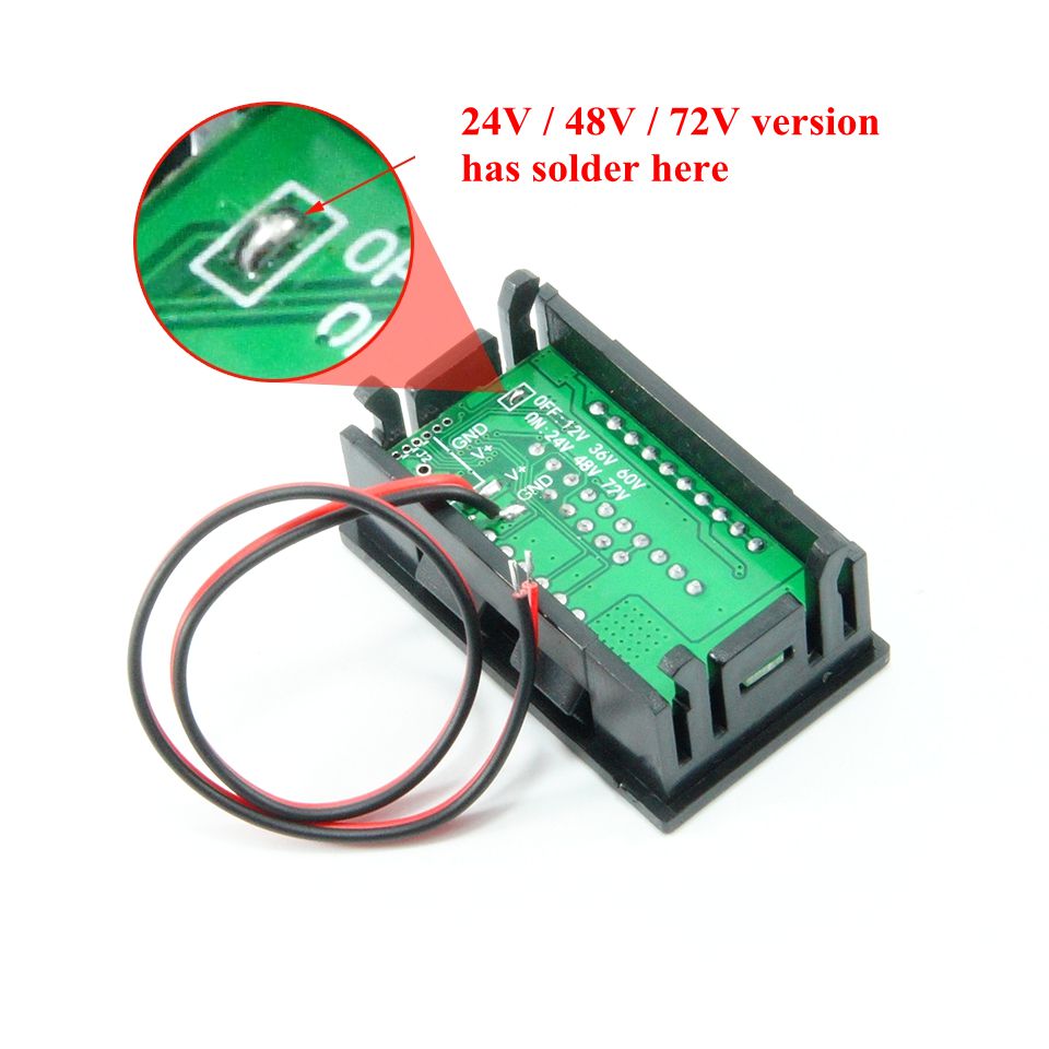 5Pcs-DC-24V-48V-72V-Car-Lead-Acid-Battery-Capacity-Indicator-10-Segment-Digital-Lithium-Battery-Char-1759991