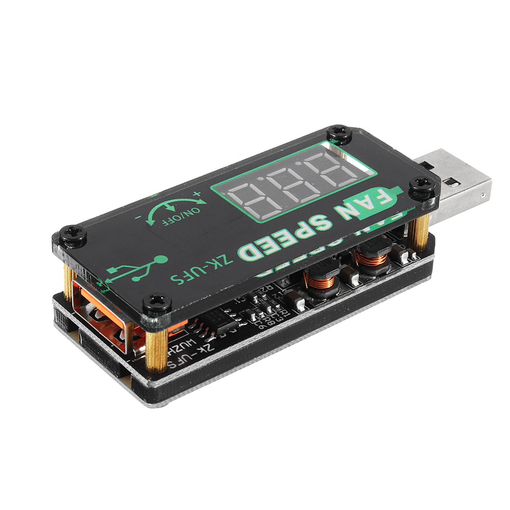 5V-USB-Cooling-Fan-Governor-LED-Dimming-Module-Low-Power-Timer-Board-1613421