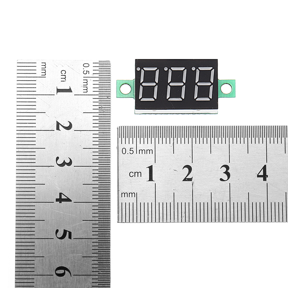 5pcs-036-Inch-DC0V-32V-Red-LED-Digital-Display-Voltage-Meter-Voltmeter-Reverse-Connection-Protection-1573621