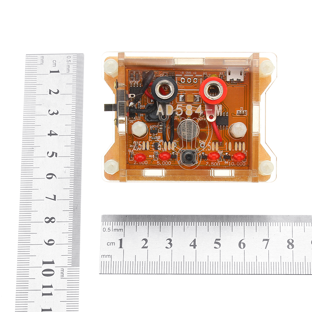 AD584-4-Channel-25V75V5V10V-High-Precision-Voltage-Reference-Module-With-Transparent-Housing-1278638