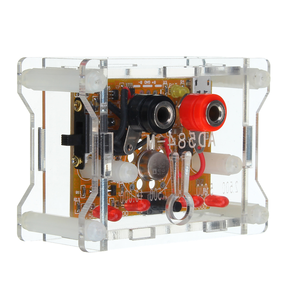 AD584-4-Channel-25V75V5V10V-High-Precision-Voltage-Reference-Module-With-Transparent-Housing-1278638