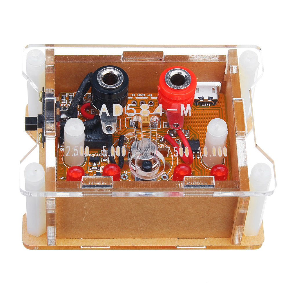 AD584-4-Channel-25V75V5V10V-High-Precision-Voltage-Reference-Module-With-Transparent-Housing-1278638