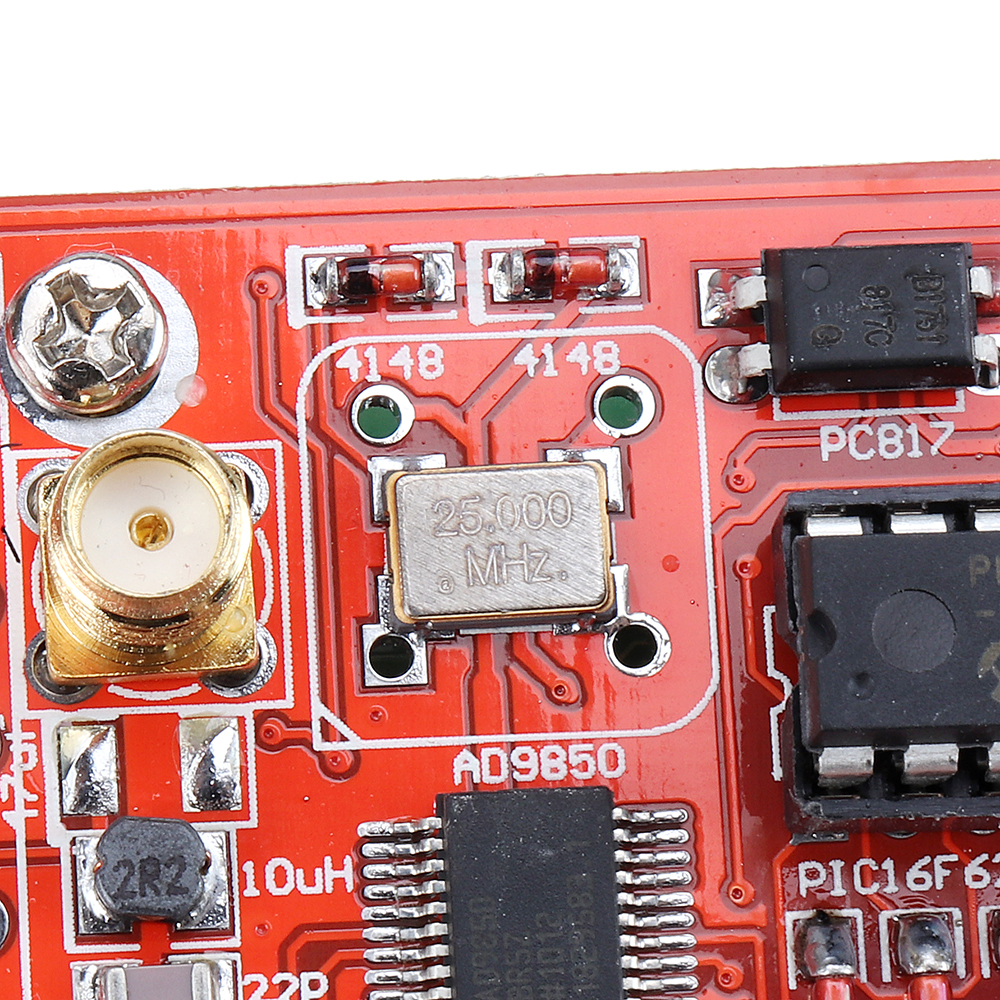 AD9850-DDS-Signal-Generator-0-55MHz-For-HAM-Radio-SSB61-Transceiver-VFO-SSB-1300092