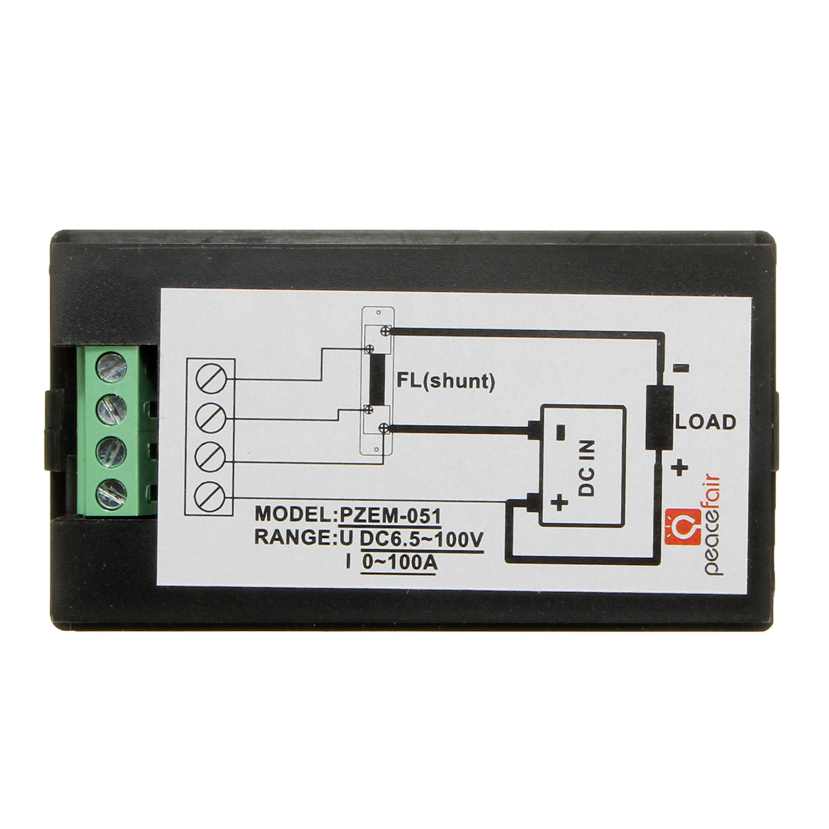 DC-100A-LCD-Voltage-Current-Meter-Car-Battery-Panel-Power-Monitor-With-Shunt-1138849