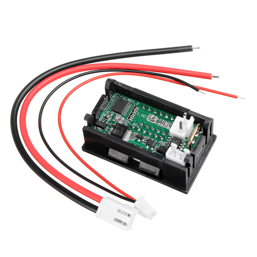 DC-7-110V-10A-Three-digit-Ammeter-High-Voltage-Digital-Display-Voltage-and-Current-Meter-Voltmeter-1755167