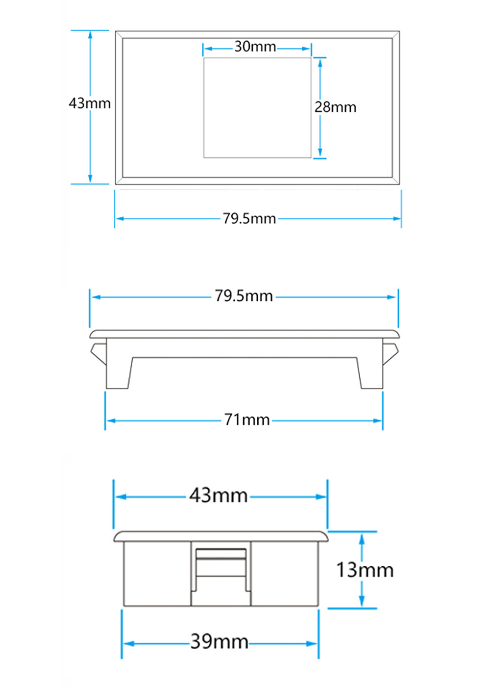 Digital-DC-0-100V-0-10A-250W-Tester-DC7-12V-LCD-Digital-Display-Voltage-Current-Power-Meter-Voltmete-1466966