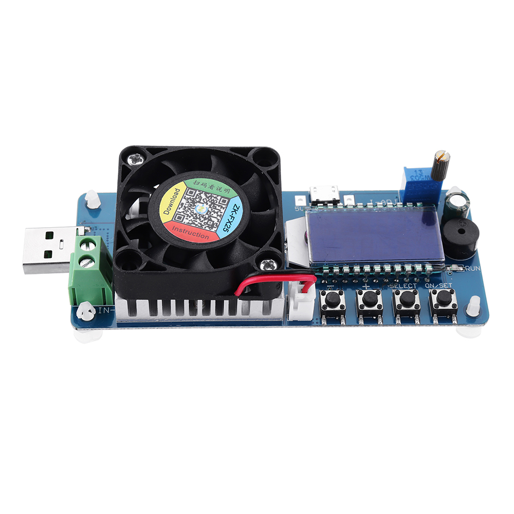 FX25-FX35-25W35W-4A5A-Electronic-Load-Current-Voltage-Power-Tester-USB-Protection-with-LCD-HD-Displa-1560159