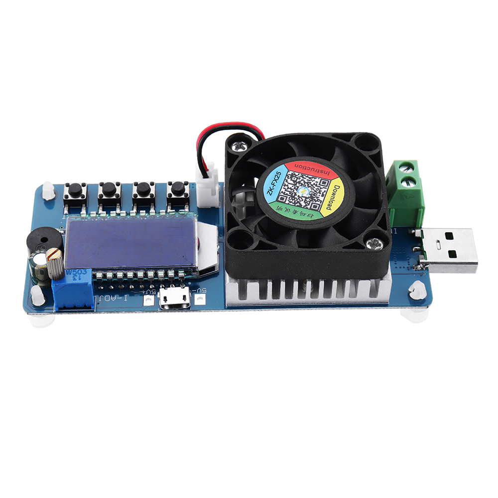 FX25-FX35-25W35W-4A5A-Electronic-Load-Current-Voltage-Power-Tester-USB-Protection-with-LCD-HD-Displa-1560159
