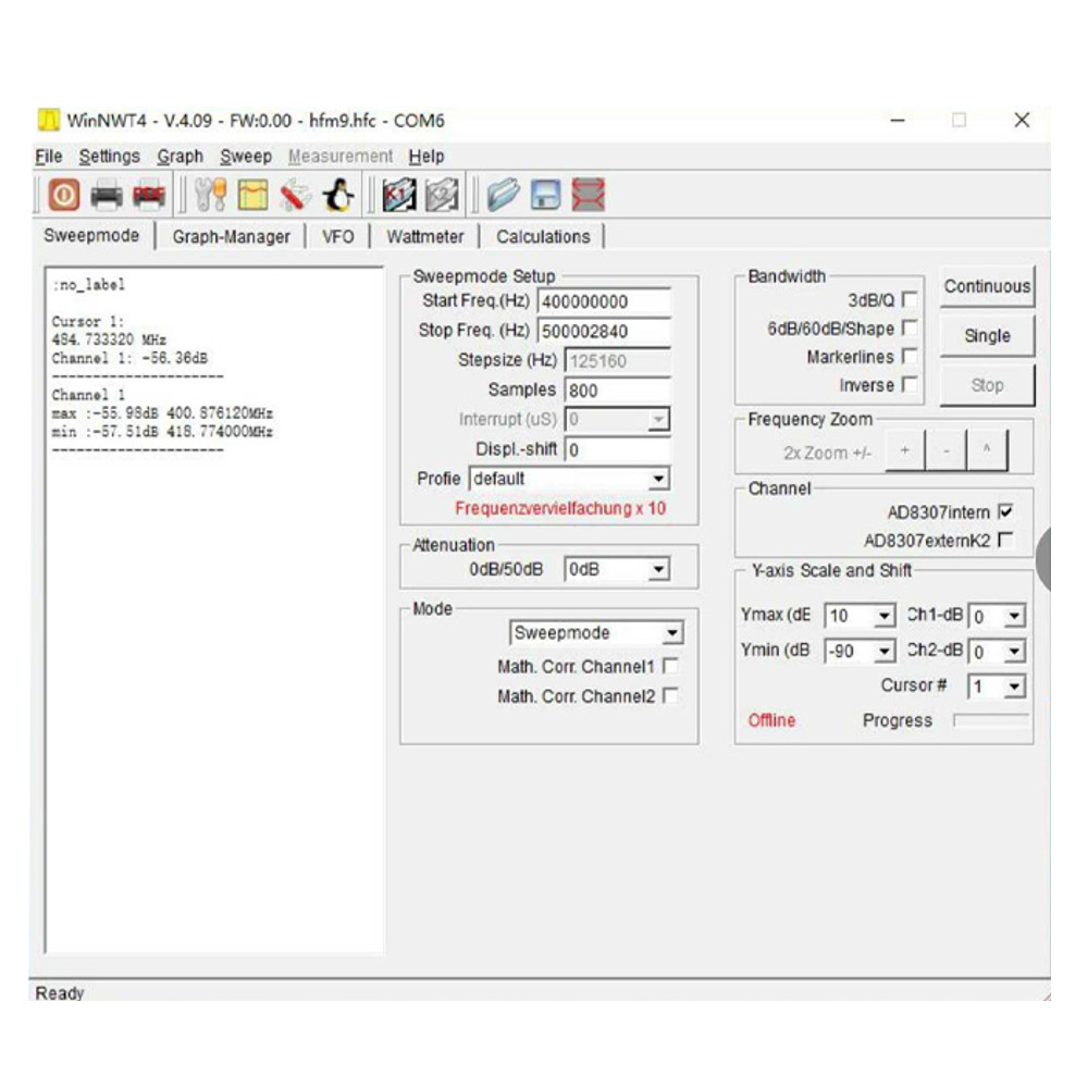 Geekcreitreg-Spectrum-Analyzer-USB-LTDZ_35-4400M_Spectrum-Signal-Source-with-Tracking-Source-Module--1450129
