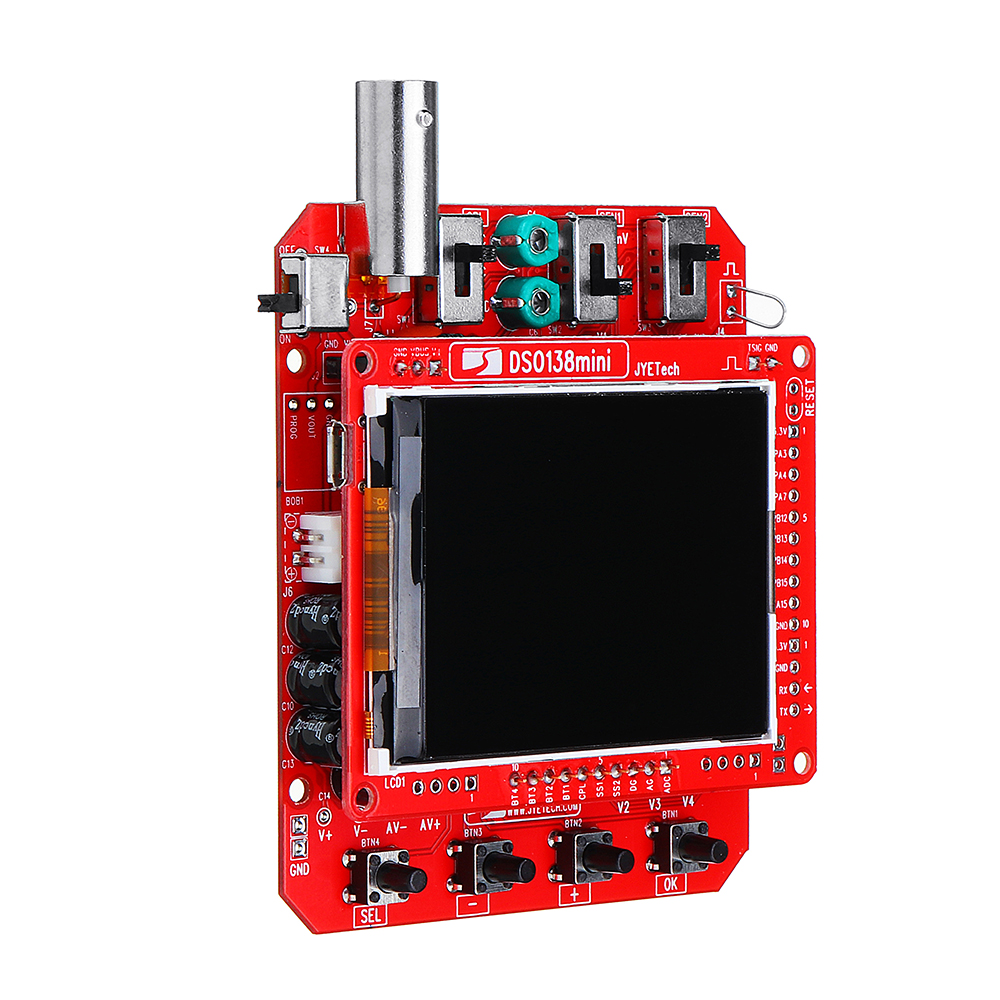 JYETech-13805K-DSO138-Mini-Digital-Oscilloscope-200KHz-DC-35V-6V-1360453