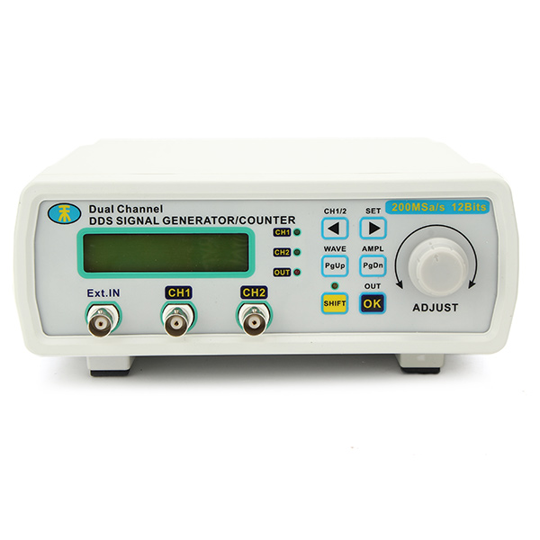 MDS-3200A-DDS-NC-Dual-Channel-Function-Signal-Generator-Frequency-Meter-TTL-Wave-1057641