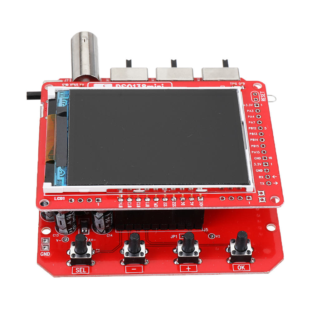 NEW-JYETechreg-13805K-DSO138-mini-200KHz-Digital-Oscilloscope-SMD-Soldered-Version-DC35V-6V-1627587