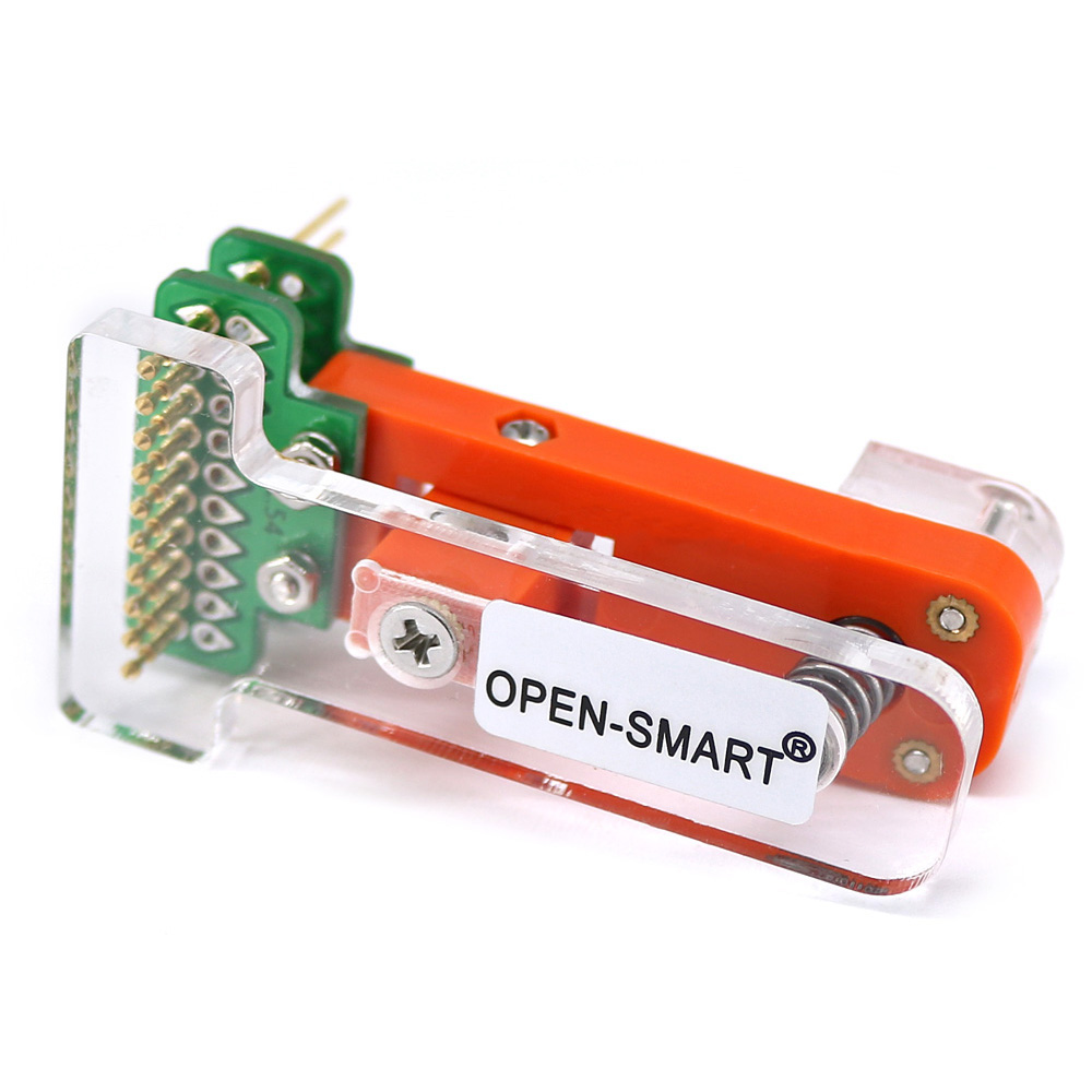 OPEN-SMART-Bootloader-Programmer-Module-Test-Tool-PCB-Test-Fixture-1x10P-Upload-for-Pro-Mini-1628572