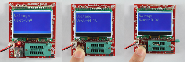 Original-Hiland-M644-Transistor-Tester-LCR-Diode-Transistor-Zener-Quartz-Measurement-Frequency-Count-1279042
