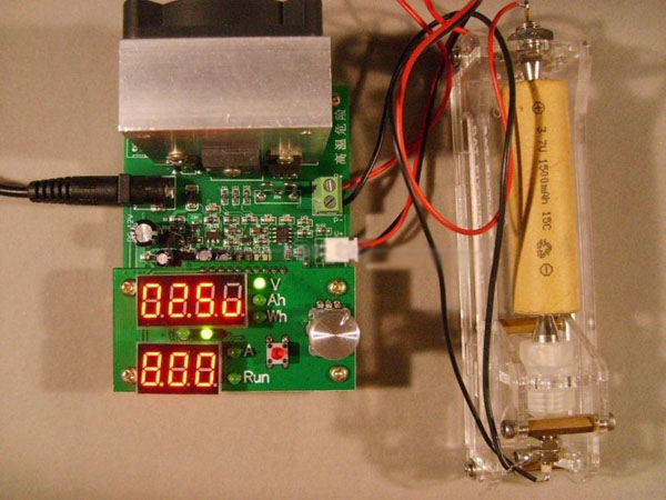 Original-ZHIYUreg-60W--110W-999A-30V-Constant-Current-Electronic-Load-Aging-Battery-Capacity-Tester-1146280