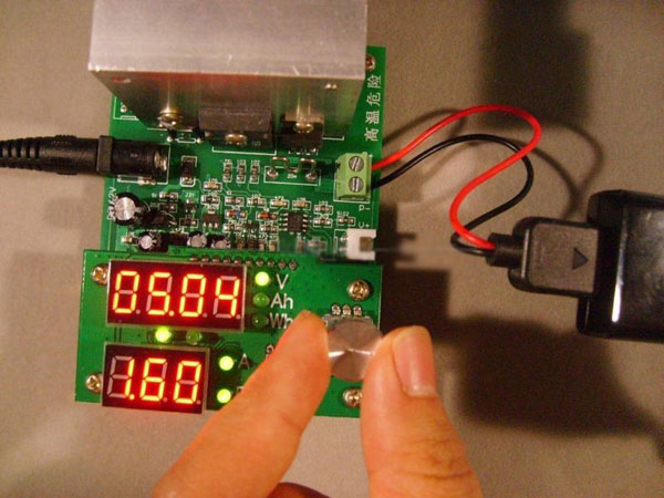 Original-ZHIYUreg-60W--110W-999A-30V-Constant-Current-Electronic-Load-Aging-Battery-Capacity-Tester-1146280