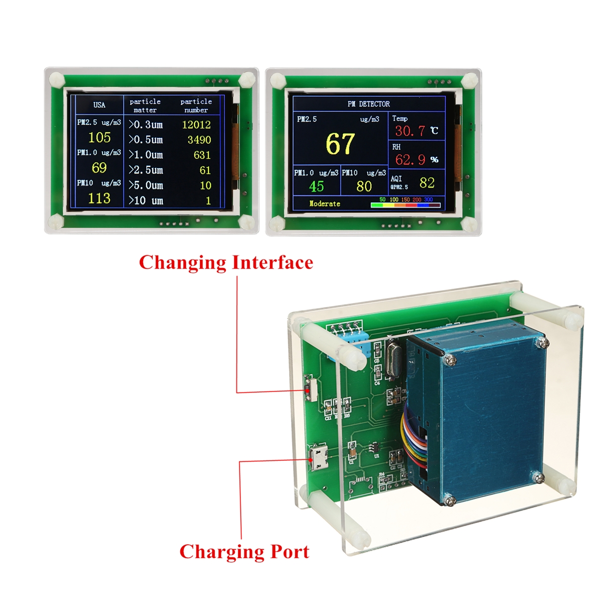 PM10-PM25-PM10-Detector-Module-Air-Quality-Dust-Sensor-Tester-with-28-Inch-LCD-Display-for-Monitorin-1588436