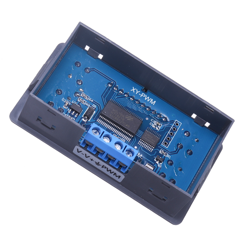 Signal-Generator-PWM-Pulse-Frequency-Duty-Cycle-Adjustable-Module-With-LCD-Display-and-Case-1Hz-150K-1437008