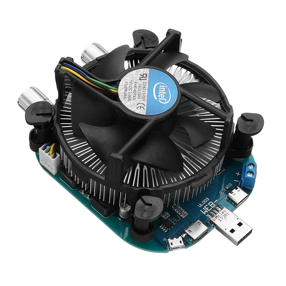 WEB-UL003-100W-20V-5A-USB-Aging-Discharge-Tester-Adjustable-Constant-Current-Electronic-Load-Mobile--1340866