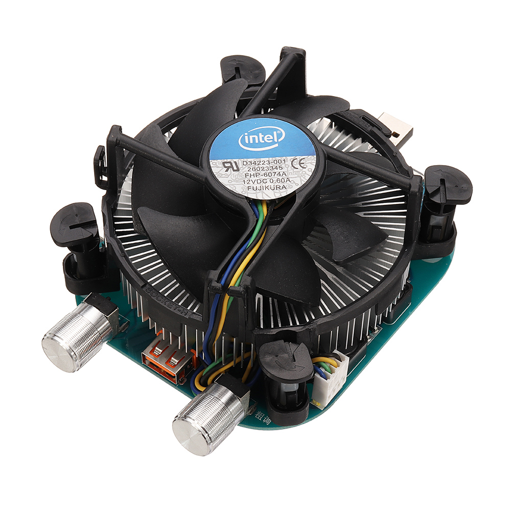 WEB-UL003-100W-20V-5A-USB-Aging-Discharge-Tester-Adjustable-Constant-Current-Electronic-Load-Mobile--1340866