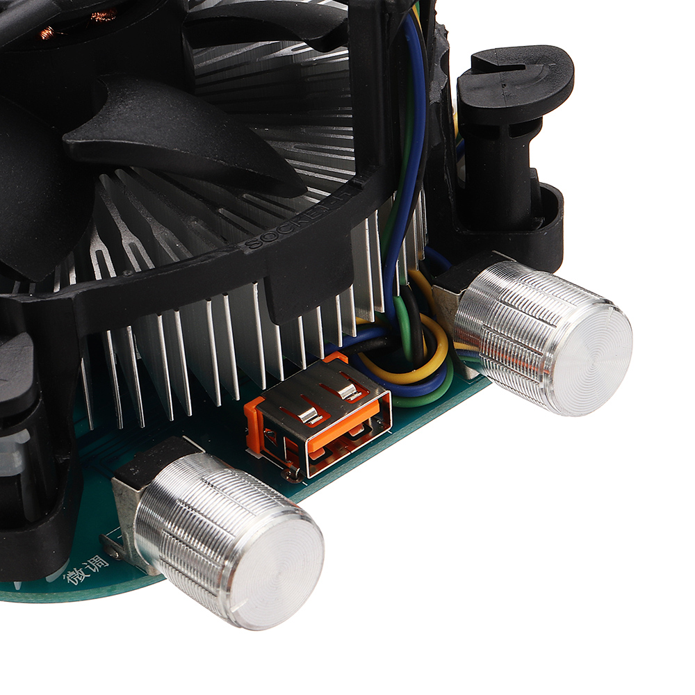 WEB-UL003-100W-20V-5A-USB-Aging-Discharge-Tester-Adjustable-Constant-Current-Electronic-Load-Mobile--1340866