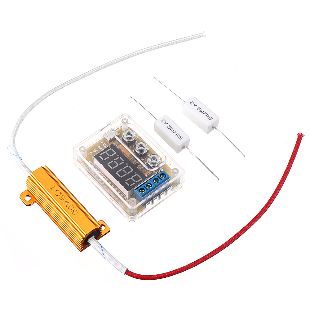 ZB2L3-V3-18650-Battery-Capacity-Tester-External-Load-12-12V-Tester-3A-With-Shell-1557935