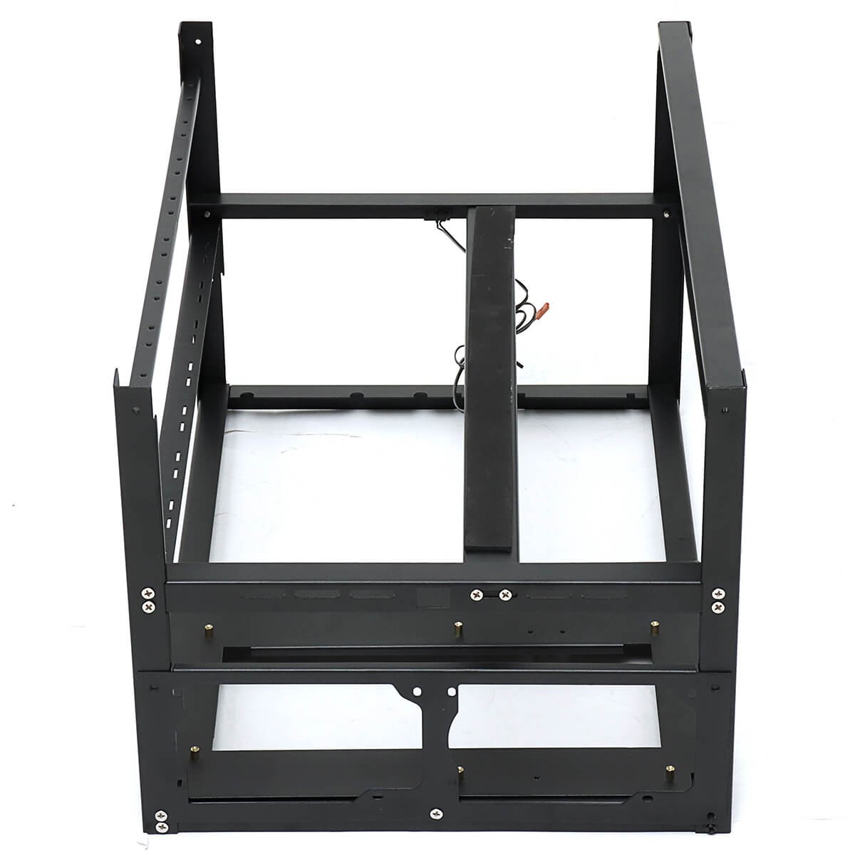 Elecbee Aluminum 8 GPU mining frame case Open Air mining rig frame case