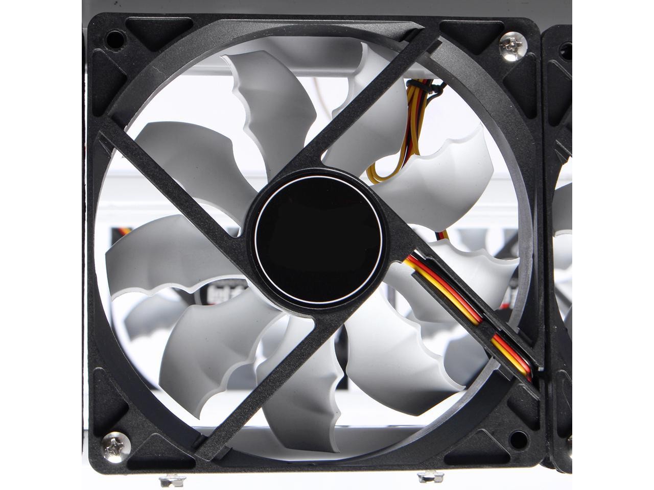 Elecbee Coin Miner Minning Case BX36 Mining Frame Case with 6 Fans