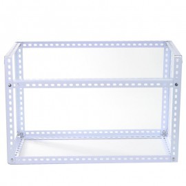 Elecbee Open Air Mining Frame DIY Aluminum Frame Mining Rig Frame For 6 GPU Mining Crypto-Currency Mining Rigs