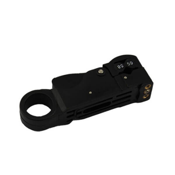 Elecbee Wire Cutter Coaxial for RG6, RG59/62 and RG58 Wire Cutter Tool