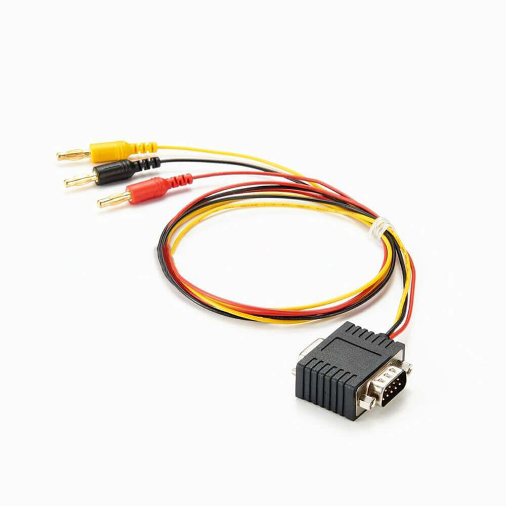 Can-Bus Lin-Bus Communication Cable Db9 Male Female Adapter To Three ...