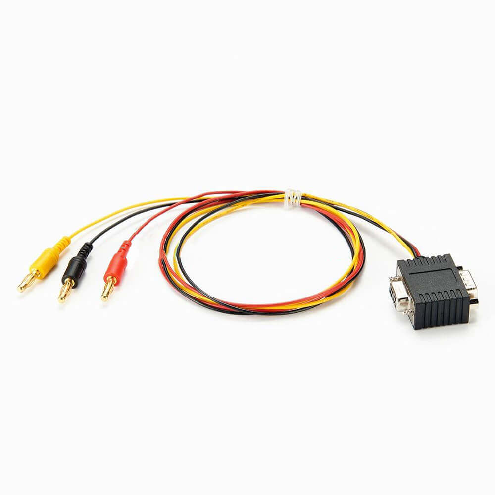 Can-Bus Lin-Bus Communication Cable Db9 Male Female Adapter To Three ...