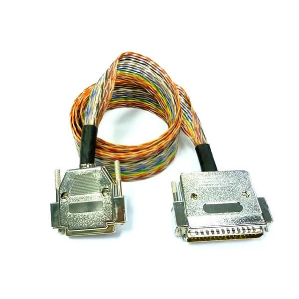 Elecbee HDB62P Male To Female with AWG30 Cable Connector 20pcs